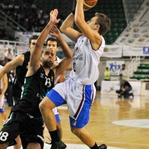 Baloncesto masculino