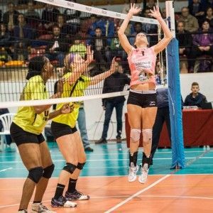 Voleibol Femenino