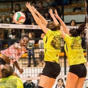 Voleibol Femenino