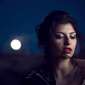 Retrato Ana Moreno Valor