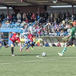 Fútbol – Arroyo vs La Roda