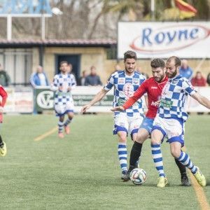 Fútbol – Arroyo vs La Roda