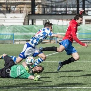 Fútbol – Arroyo vs La Roda