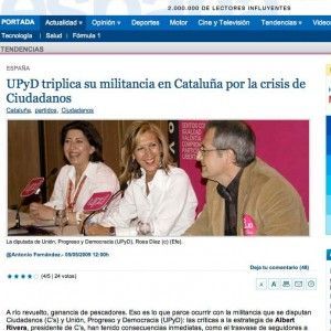 El Confidencial – Rosa Diez