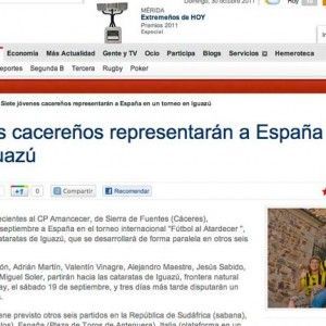 Hoy – Futbol Brasil