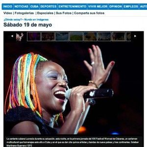 Nuevo Herald – Womad