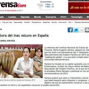 Prensa – Panama