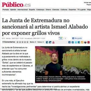 Público – Grillos