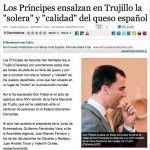 Público – Príncipes en Trujillo
