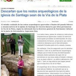Telecinco – Excavación