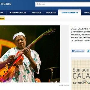 Yahoo – Womad
