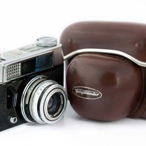 Segunda mano – Voigtlander