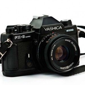 Segunda mano – Yashica