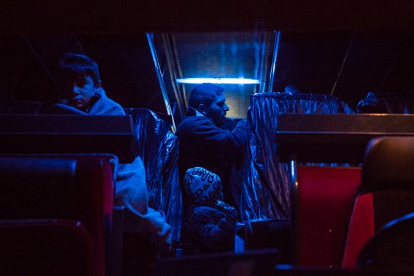 Boats keep arriving to the south of Lesvos island from the Turki