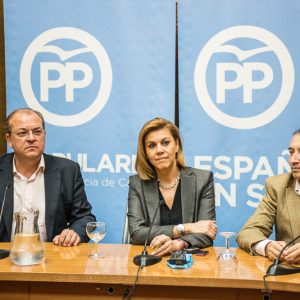 Maria Dolores de Cospedal Maria Dolores de Cospedal