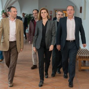 Maria Dolores de Cospedal Maria Dolores de Cospedal