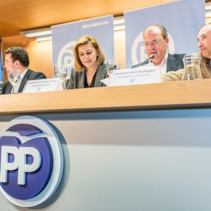 Maria Dolores de Cospedal Maria Dolores de Cospedal