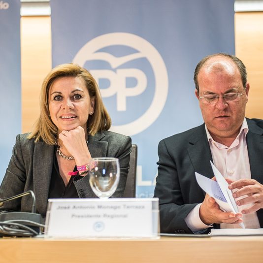 Maria Dolores de Cospedal Maria Dolores de Cospedal